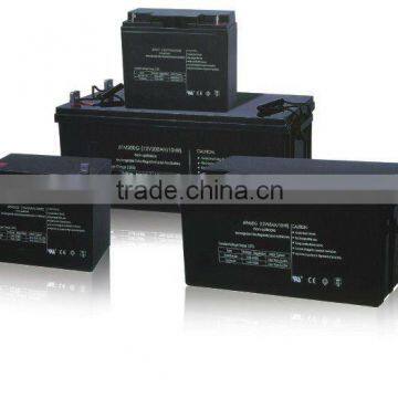 high efficiency 12v 18ah lead acid battery
