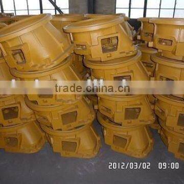 wheel loader casting Gearbox Housing