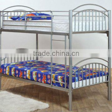 Metal single bunk bed