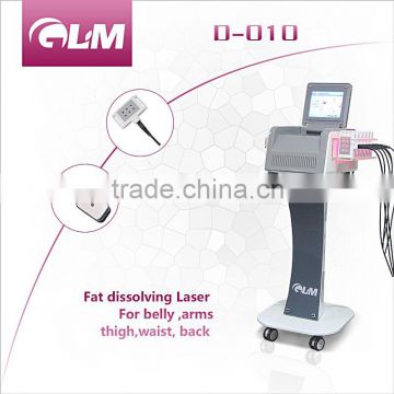 2015 fashion diode laser device/ beauty lipo slimming equipment