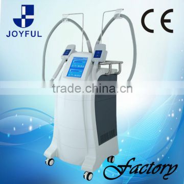 Beauty quick massager cellulite cryo machine