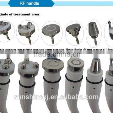 4 in 1 Q SWITCH ND YAG LASER Tattoo Removal Machine Combines SHR IPL RF Remove Hair (CE) photo-4