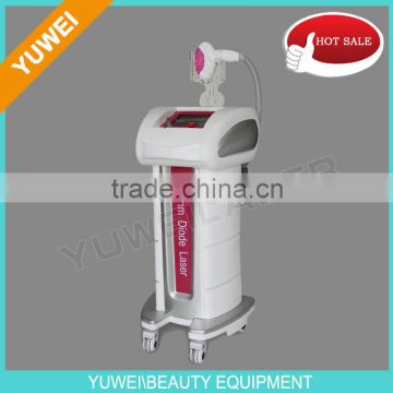 YUWEI factory price 808 diode laser hair removal for sale