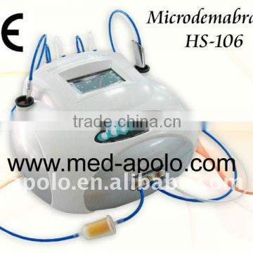 2 in 1 microdermabrasion