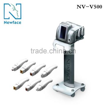 NV-V500 RF noneedle fractional skin tightening radio frequency machine