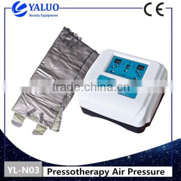 Air pressure Pressotherapy Body Slimming Machine with best quality