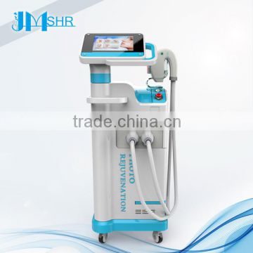 480-1200nm Ipl Shr Machine / Shr Acne Removal Ipl Hair Removal Machine Pain Free