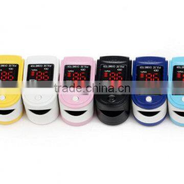 Good Price Finger Tip Pulse Oximeter for Spo2 PR Monitor Oxygen Saturation With CE ISO Approved photo-2