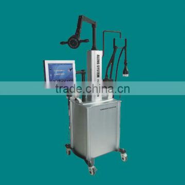 Best quality!! SPA using fat Vacuum Cavitation System weight loss machine for sale from Beijing-F017 CE Approve