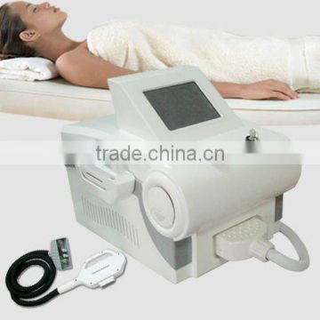 Elight (rf ipl) permanent epilation beauty machine with xenon lamp