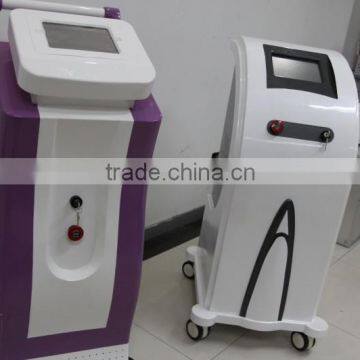 China Assuranced Manufactory Permanent Unhairing apollo ipl shr photofacial machine