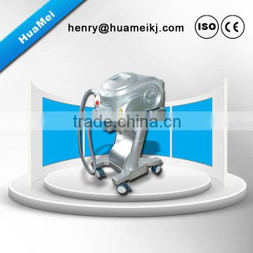 Elight hair removal machine with elegant trolley