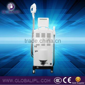 2016IPL/SHR Machine Chinese Light Hair Remover 3 In1 Beauty