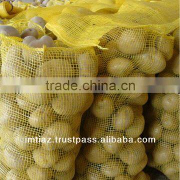 New Potato Crop from Pakistan