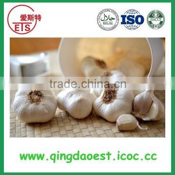 Fresh White Garlic Size :4.5-6.0 cm photo-2