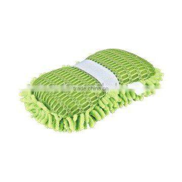 HD4003-chenille car cleaning sponge