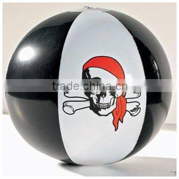 inflatable beach ball