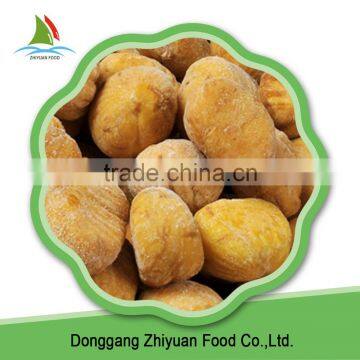 2016 best selling 100% natural whole fresh frozen chestnut