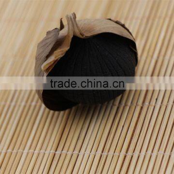 Chinesisch schwarzer Knoblauch, ail noir Chinois