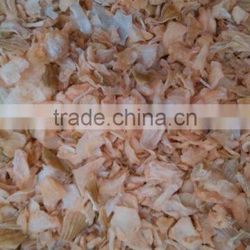 China supplier dehydrated onion slice onion pieces