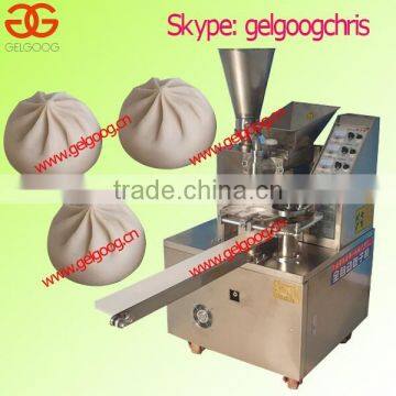 Steamed Meat bun maker/bun making machine/stuffed bun machine