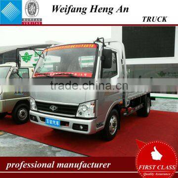 3 ton light truck