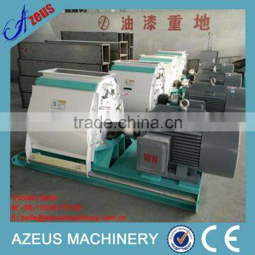 Papermaking Used Wood Crusher Hammer Mill