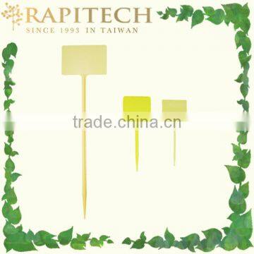 33cmL Plastic Large Bed Label T Label Gardening Label