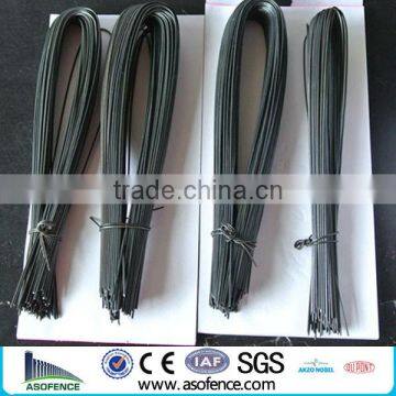 PVC coated U type wire