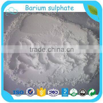 Barium sulphate factory