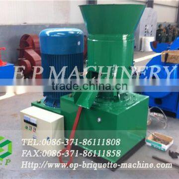 Wood Sawdust Pellet Line