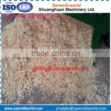 Hot Sale Wood Milling / Shaving Machine for Animal Bedding / Horse