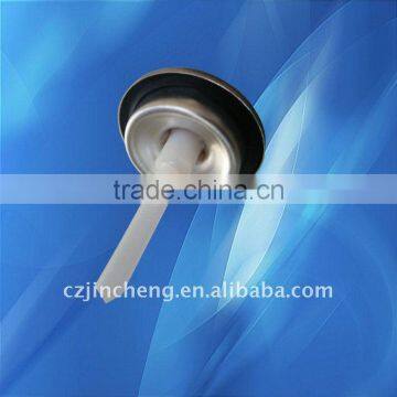 Oil-bse insecticide spray valve