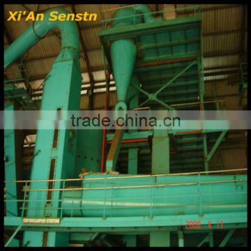 5 MT/D vegetable oil press machine