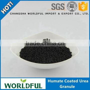 Best quality control release organic humate urea blackgold granular fertilizer price