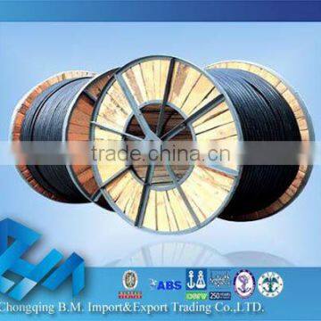 Rubber Insulated Rubber Sheathed Marine Power Cable