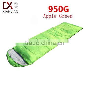 Xianjian Wholesale Fast Delivery Camping Sleeping Bag For Cold weather ( BZAY001 )