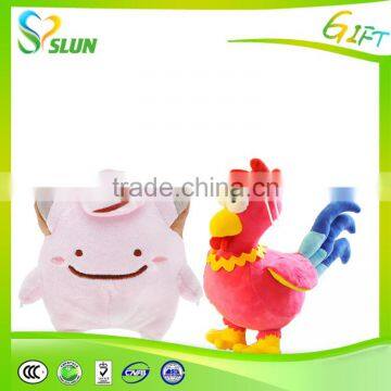 customized stuffed rabbits toys custom plush mascot toy