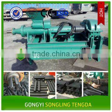 Automatic Charcoal Briquette Making Machine Coal Dust Extruder Machine Price photo-5