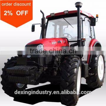 Supply agricultural tractors over 80HP