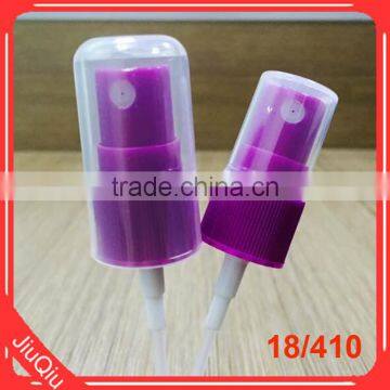 Aluminum 18 410 Mist Sprayer for Bottle photo-4