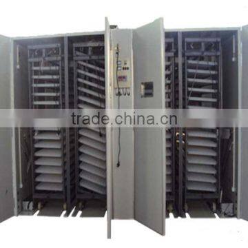 Fully Automatic Chicken Egg Incubator for 22528 Eggs