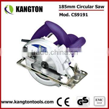 Heavy Duty Circular Saw Kit 7 1/4 Inch Lightweight