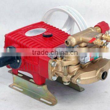 brass iron pistion plunger power sprayer 45 model