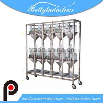 Stainless steel rat metabolic Cage