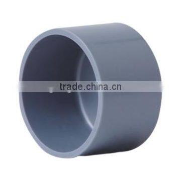 PVC PP Water Pipe Fittings Elbow Tee Flange Cap Socket photo-3