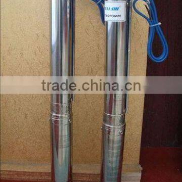 3" submersible pump for deep well