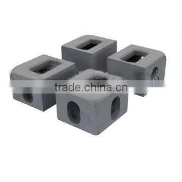 ISO1161 approval Marine corner casting