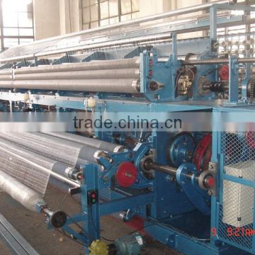 Double Knot Net Making Machine