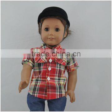 Hot sale18 inch realistic ball jointed doll clothing